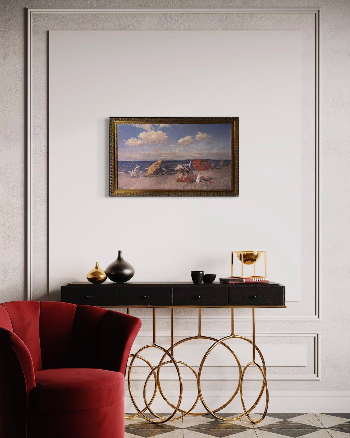 FH1099 room-scene mockup