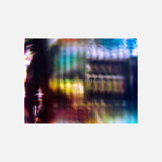 FH1194 beingereased by John Sklba, digital art print