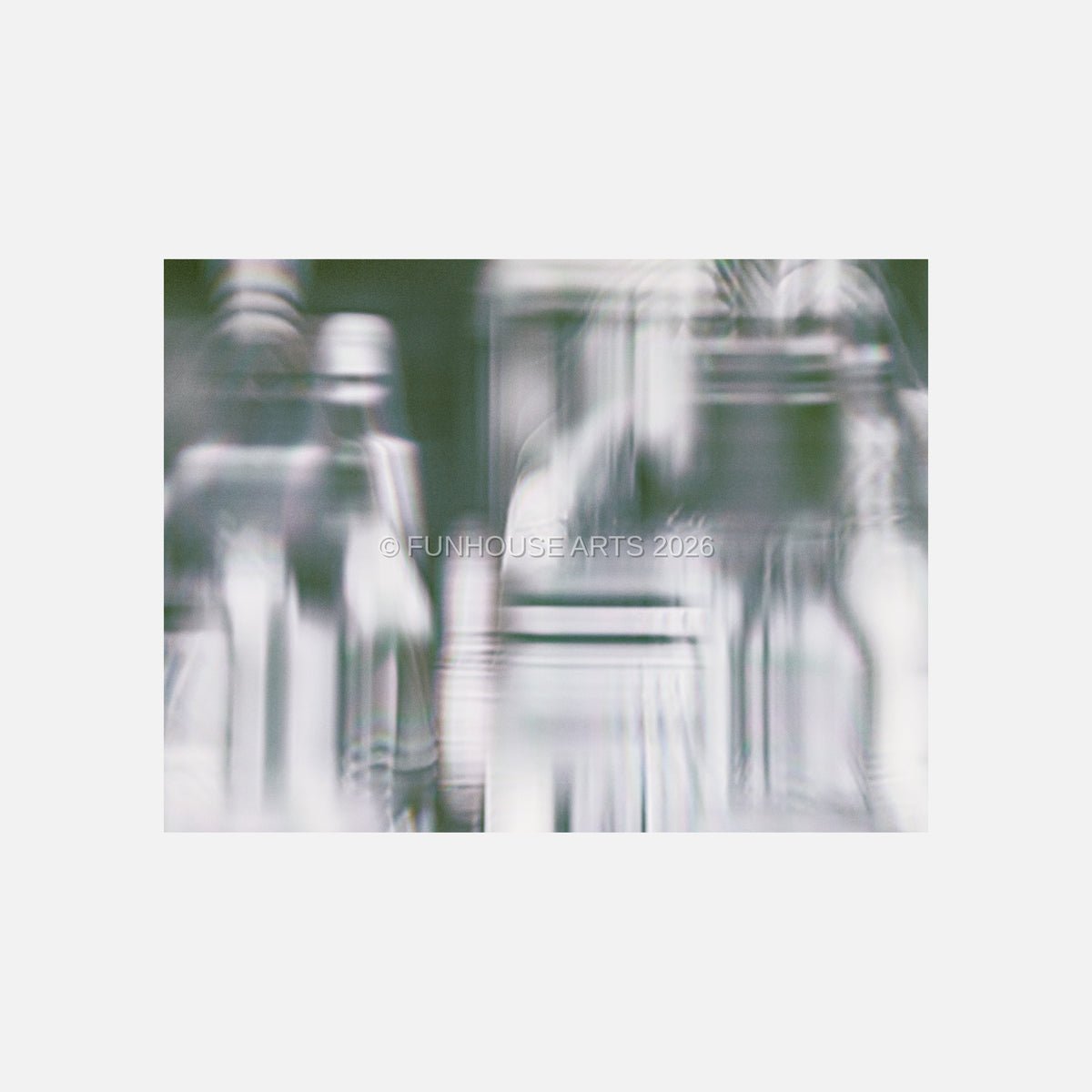 FH1197 talkingtotheghostof by John Sklba, digital art print