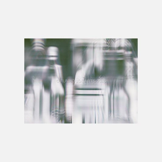 FH1197 talkingtotheghostof by John Sklba, digital art print