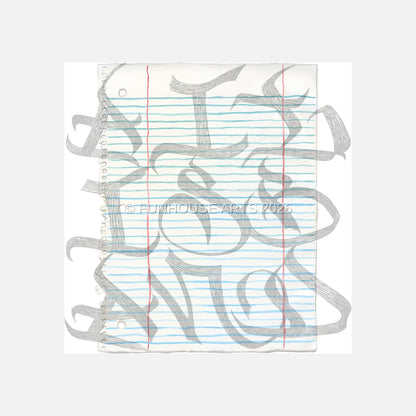 FH1221 Aitis Band "IV" album cover, Pete Deangelo