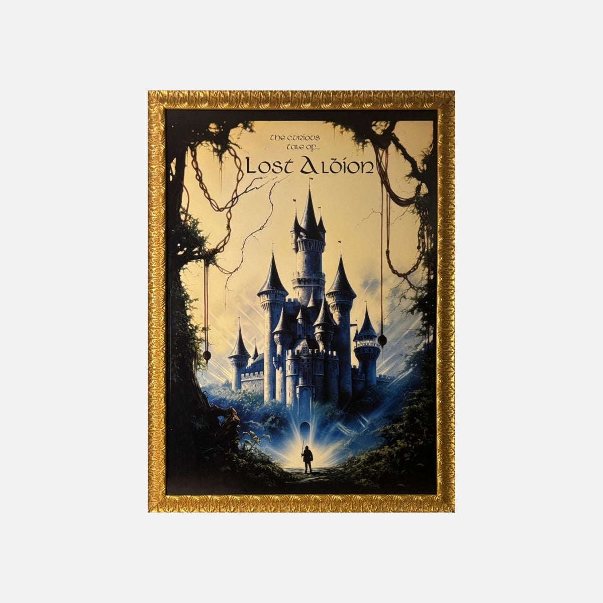 FH1274 Lost Albion, fantasy movie poster, gray composite (2026-10-19)