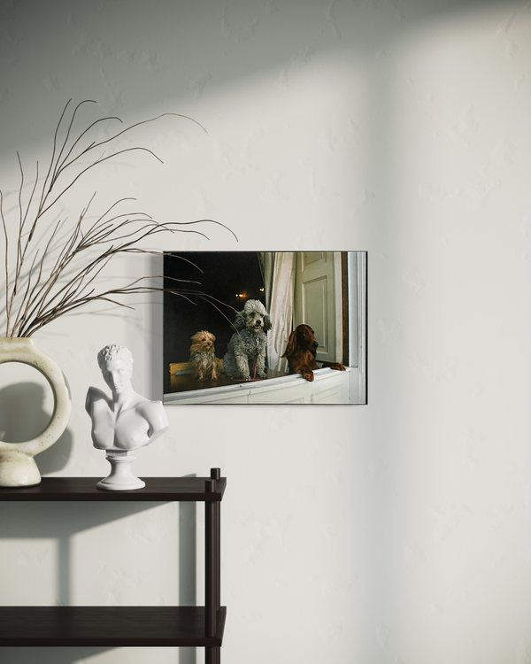 FH216 room-scene mockup