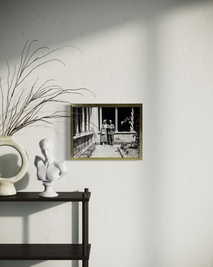 FH221 room-scene mockup