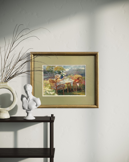 FH271 room-scene mockup