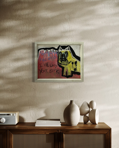 FH299 room-scene mockup