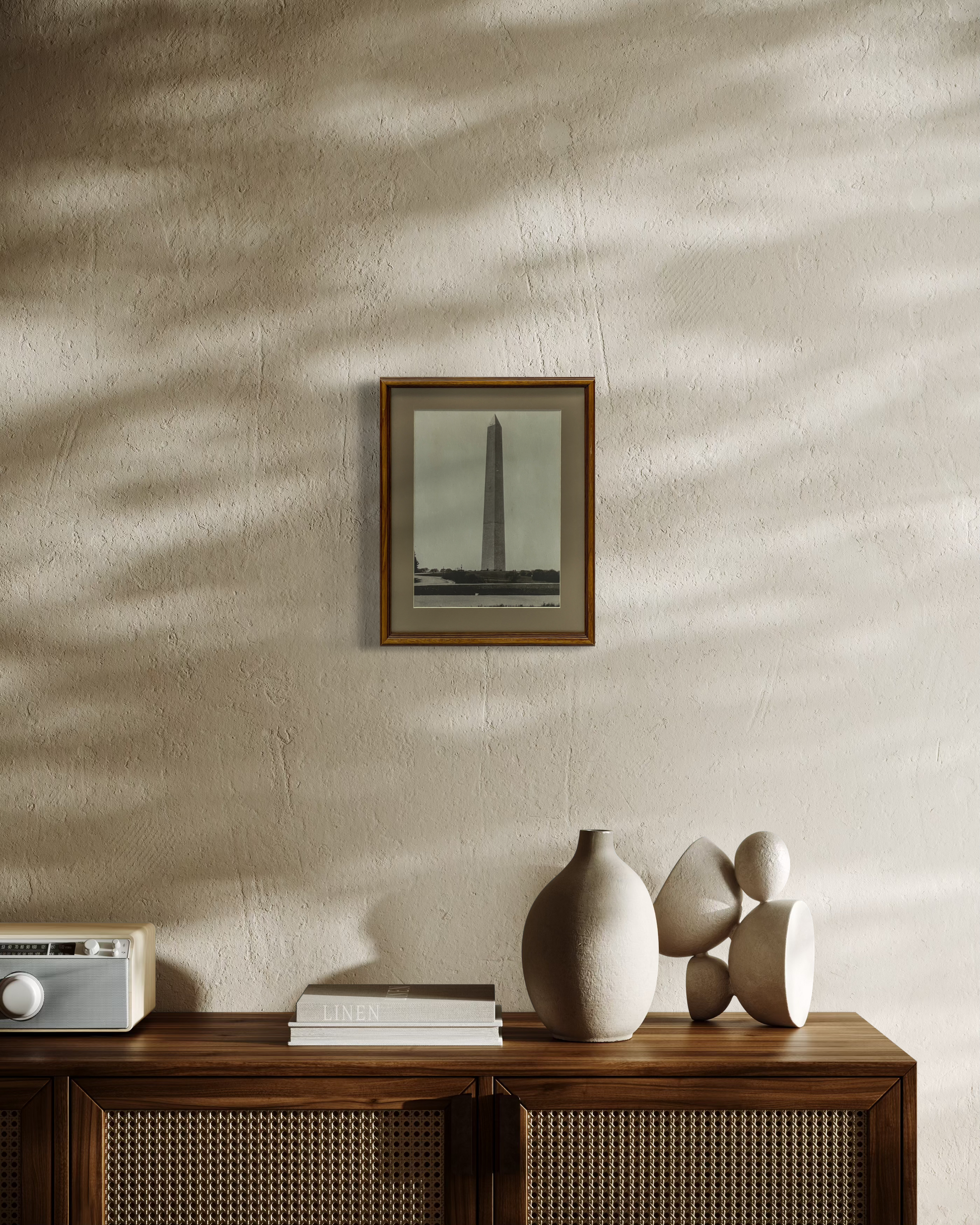 FH341 room-scene mockup