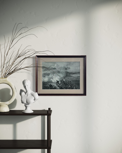FH52 room-scene mockup