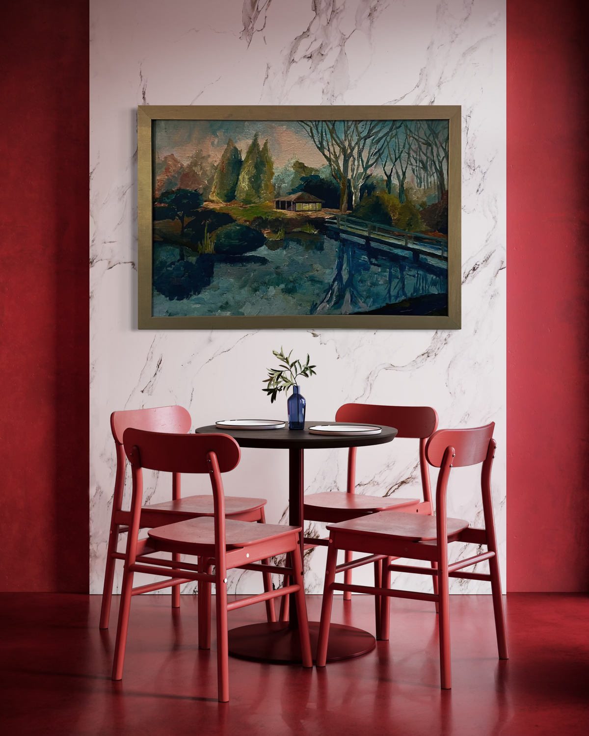 FH525 room-scene mockup