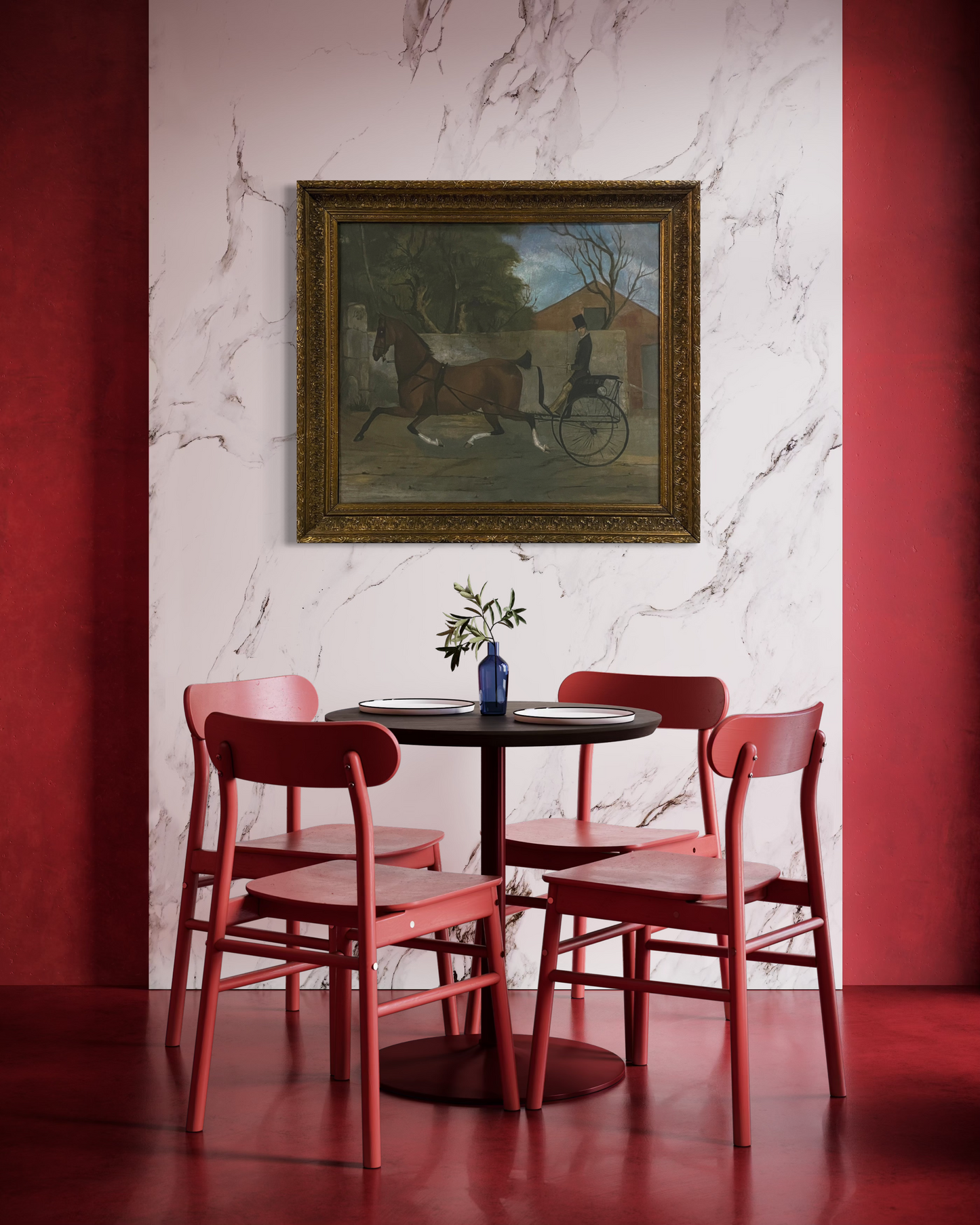 FH540 room-scene mockup