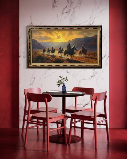 FH545 room-scene mockup