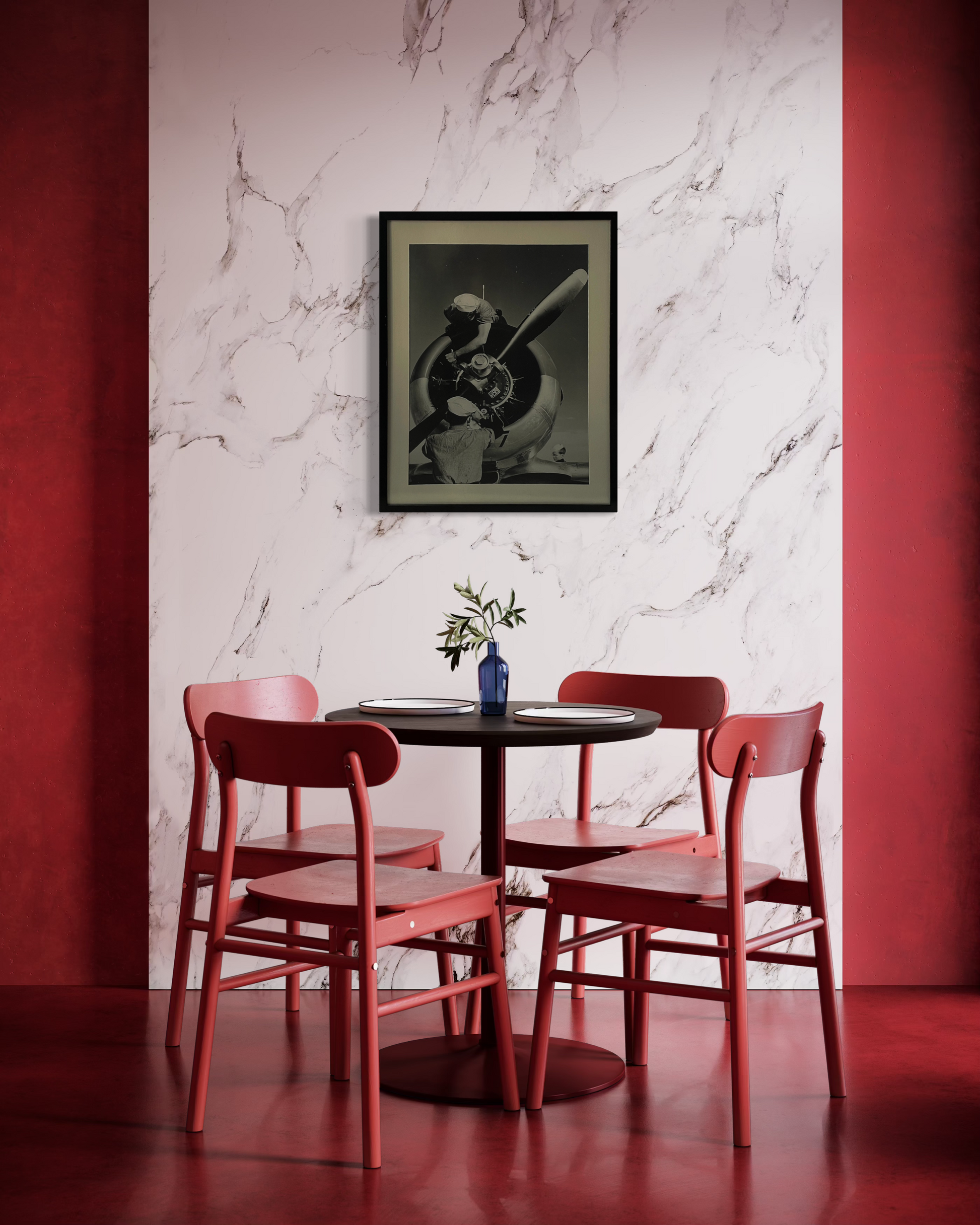 FH563 room-scene mockup