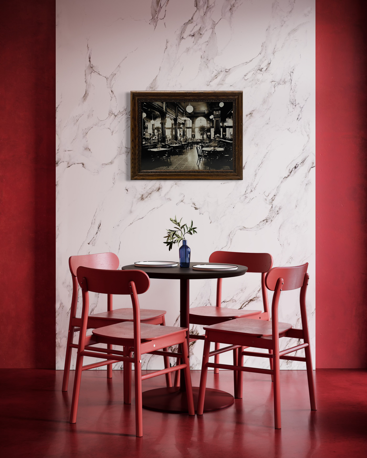 FH568 room-scene mockup
