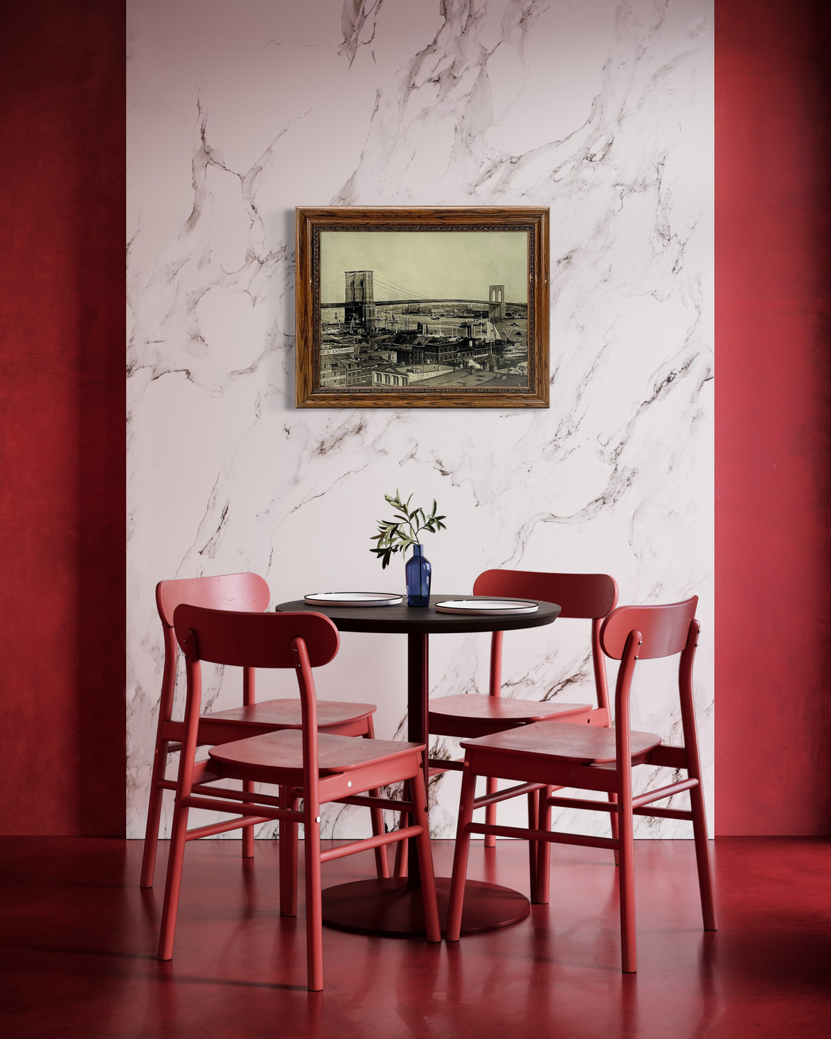 FH574 room-scene mockup