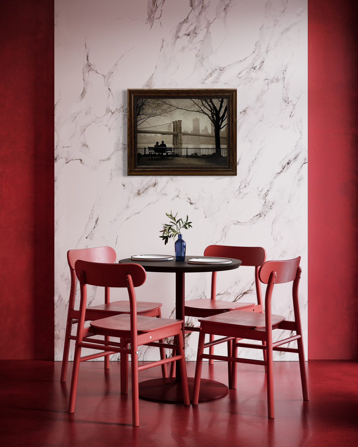 FH582 room-scene mockup