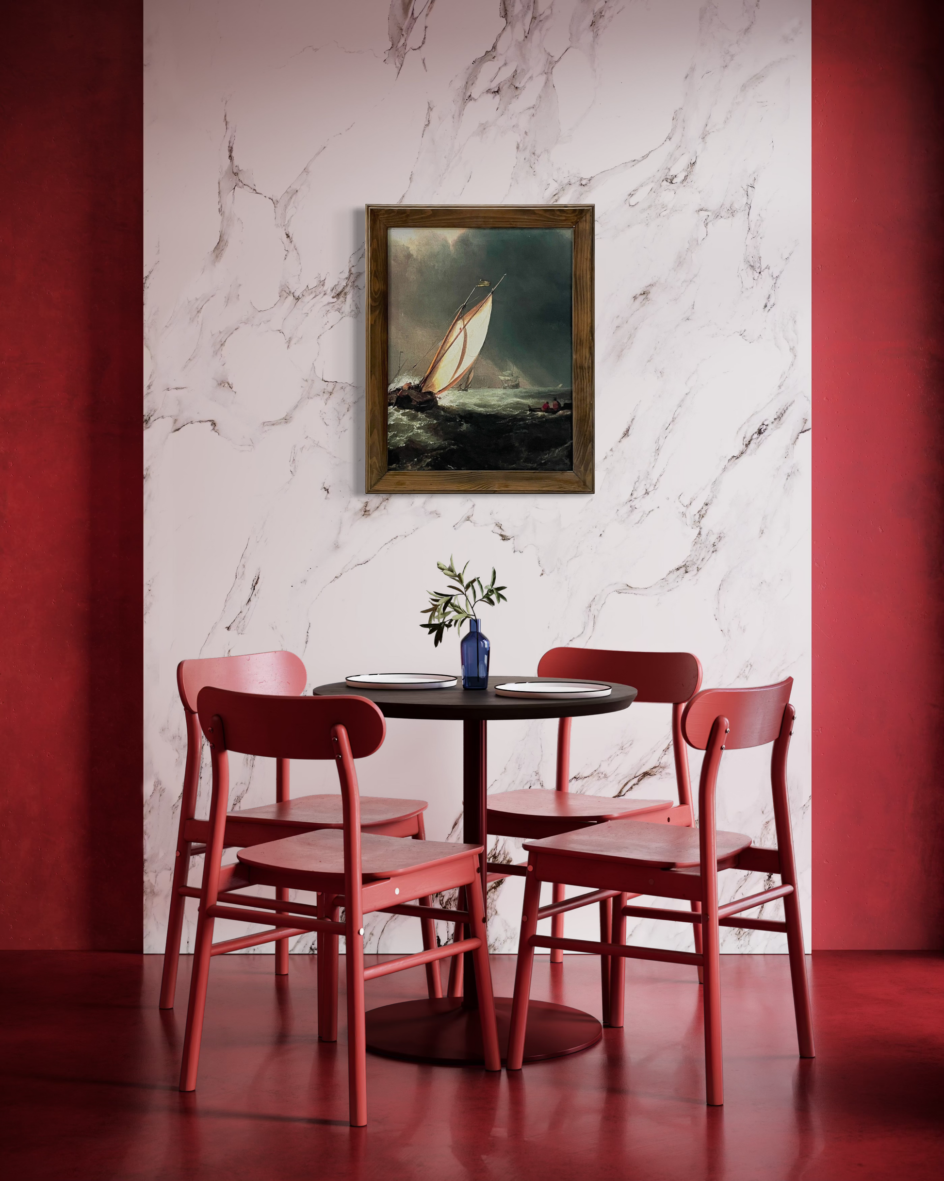 FH584 room-scene mockup