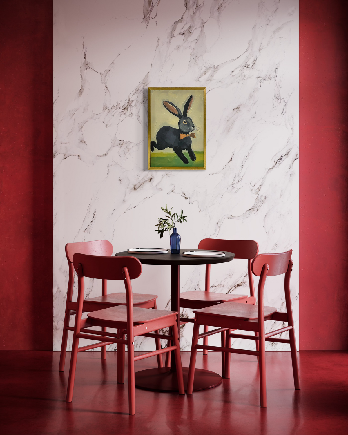 FH593 room-scene mockup