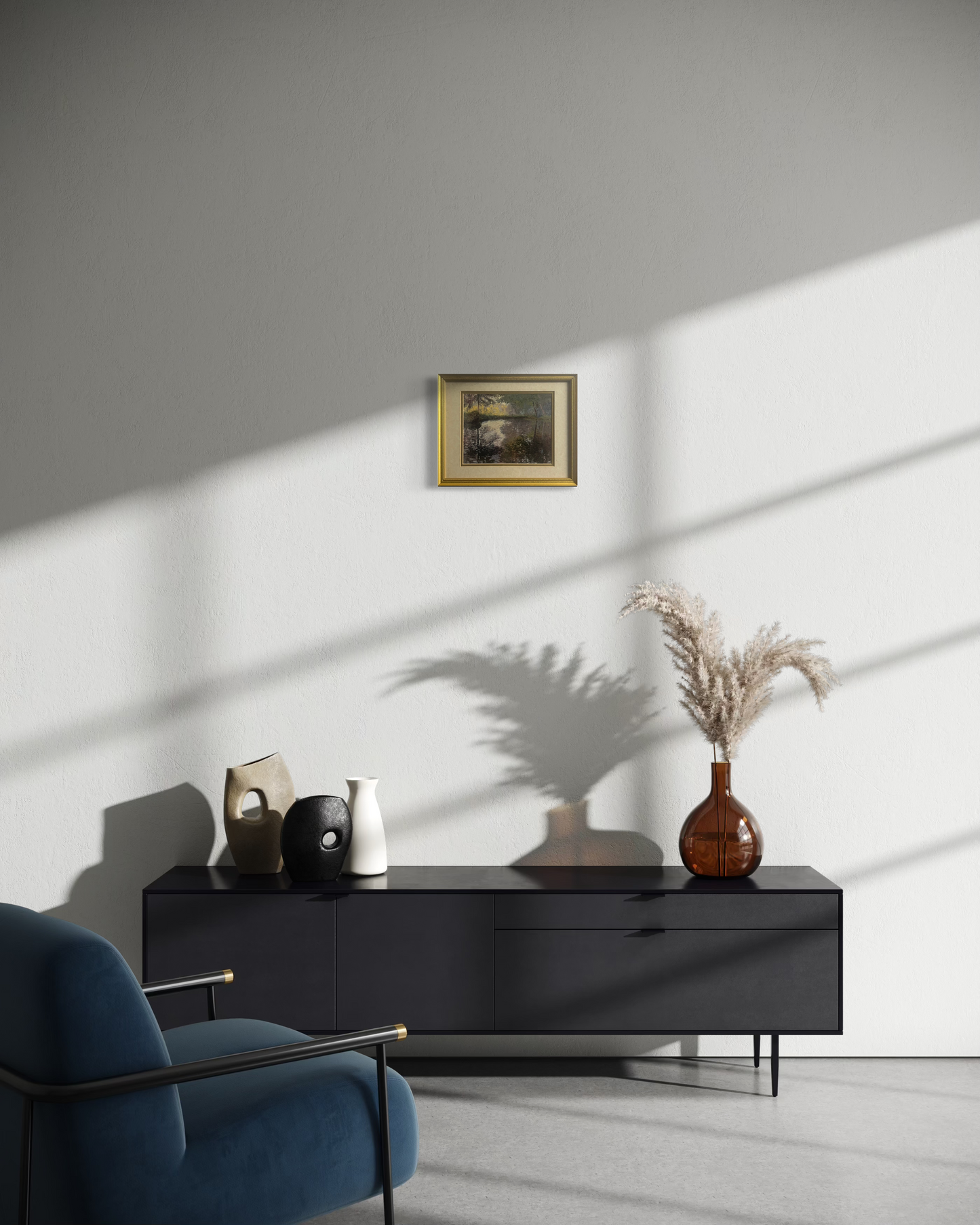 FH672 room-scene mockup