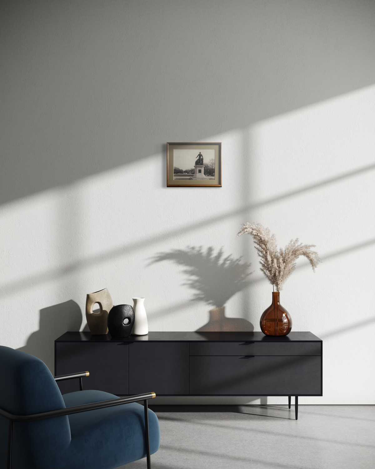 FH677 room-scene mockup