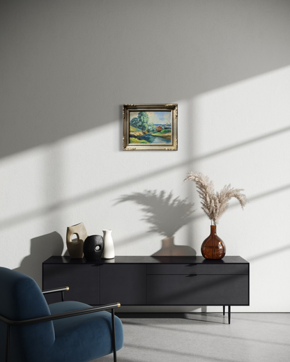FH697 room-scene mockup