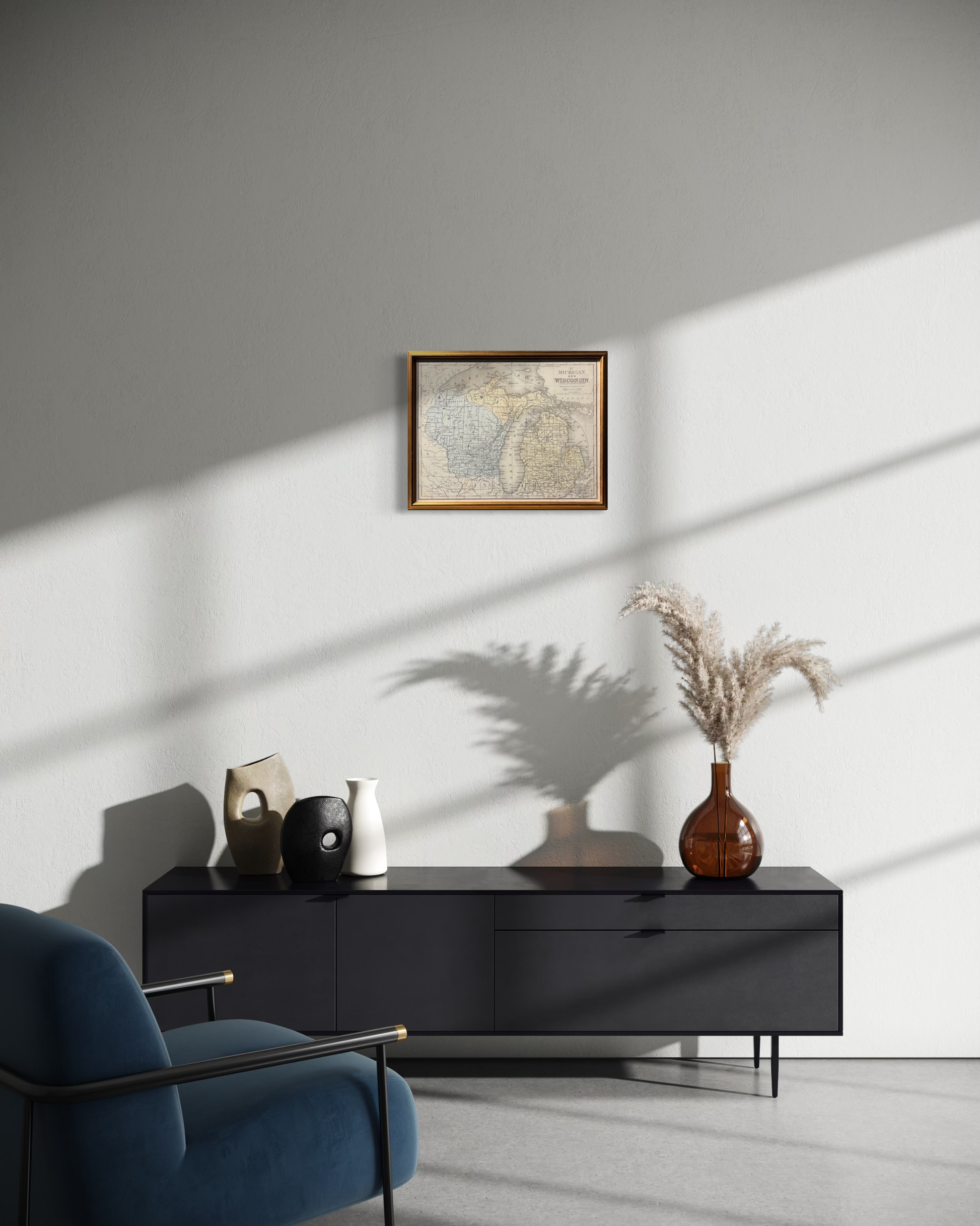 FH698 room-scene mockup
