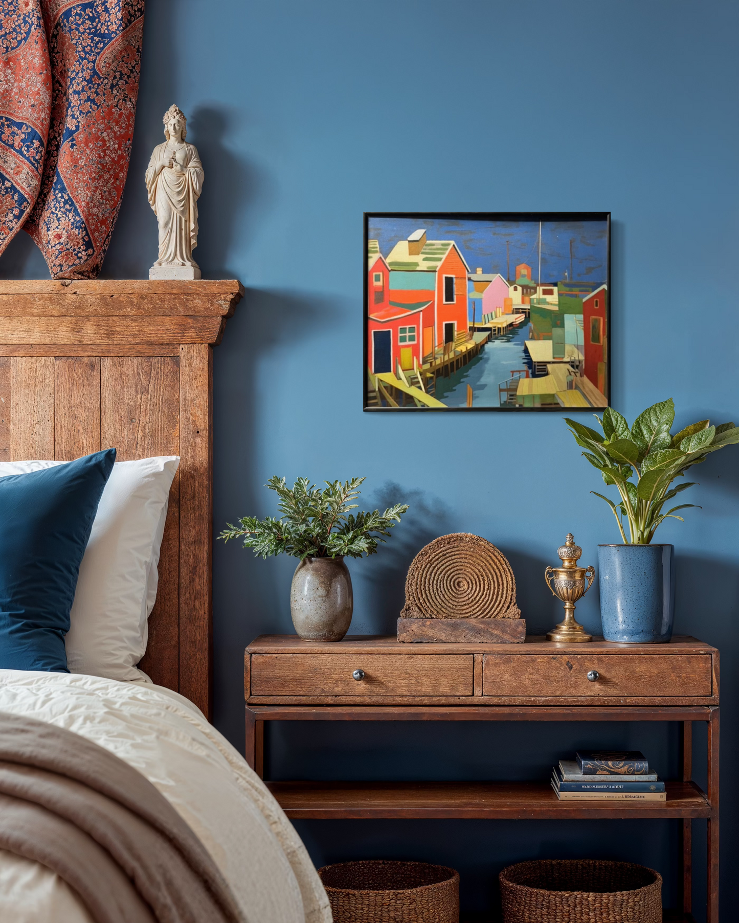 FH705 room-scene mockup