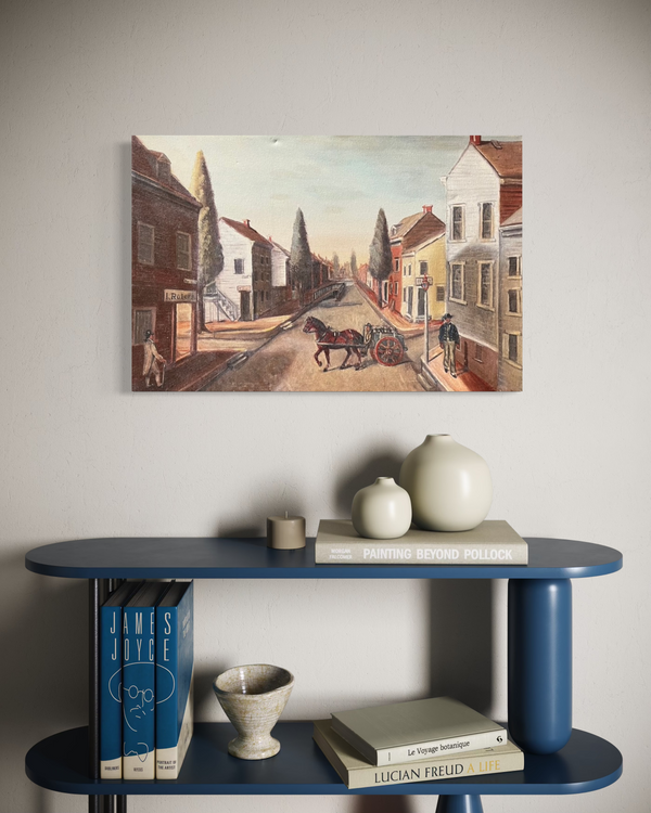 FH712 room-scene mockup