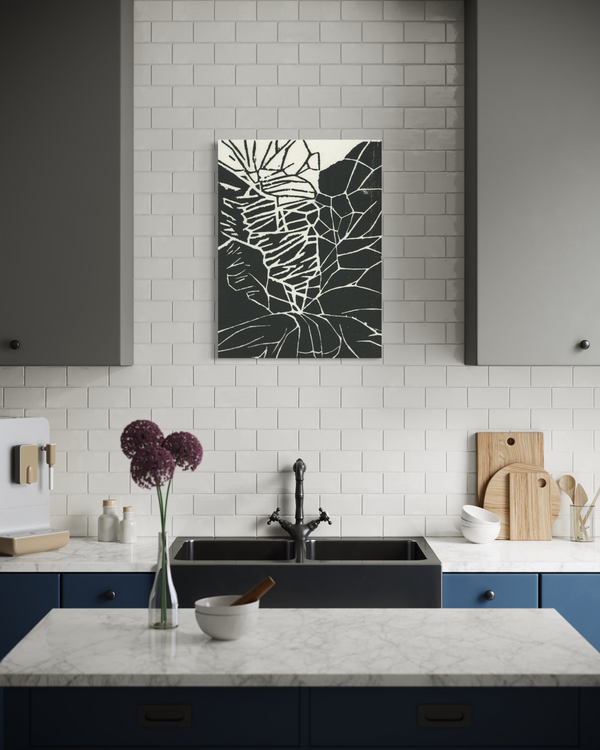 FH750 room-scene mockup