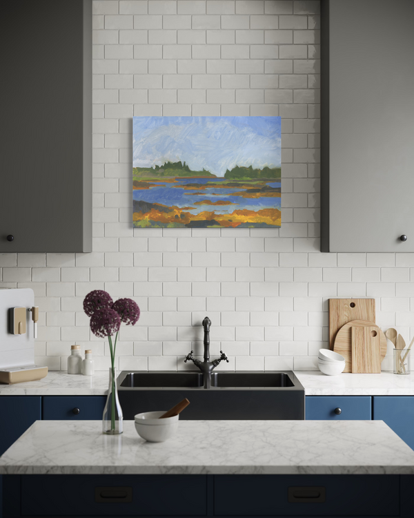 FH751 room-scene mockup