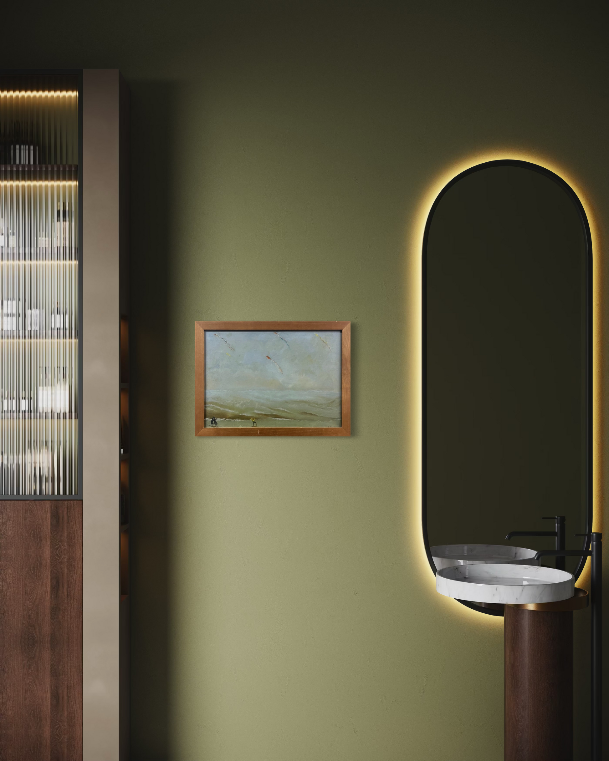 FH815 room-scene mockup