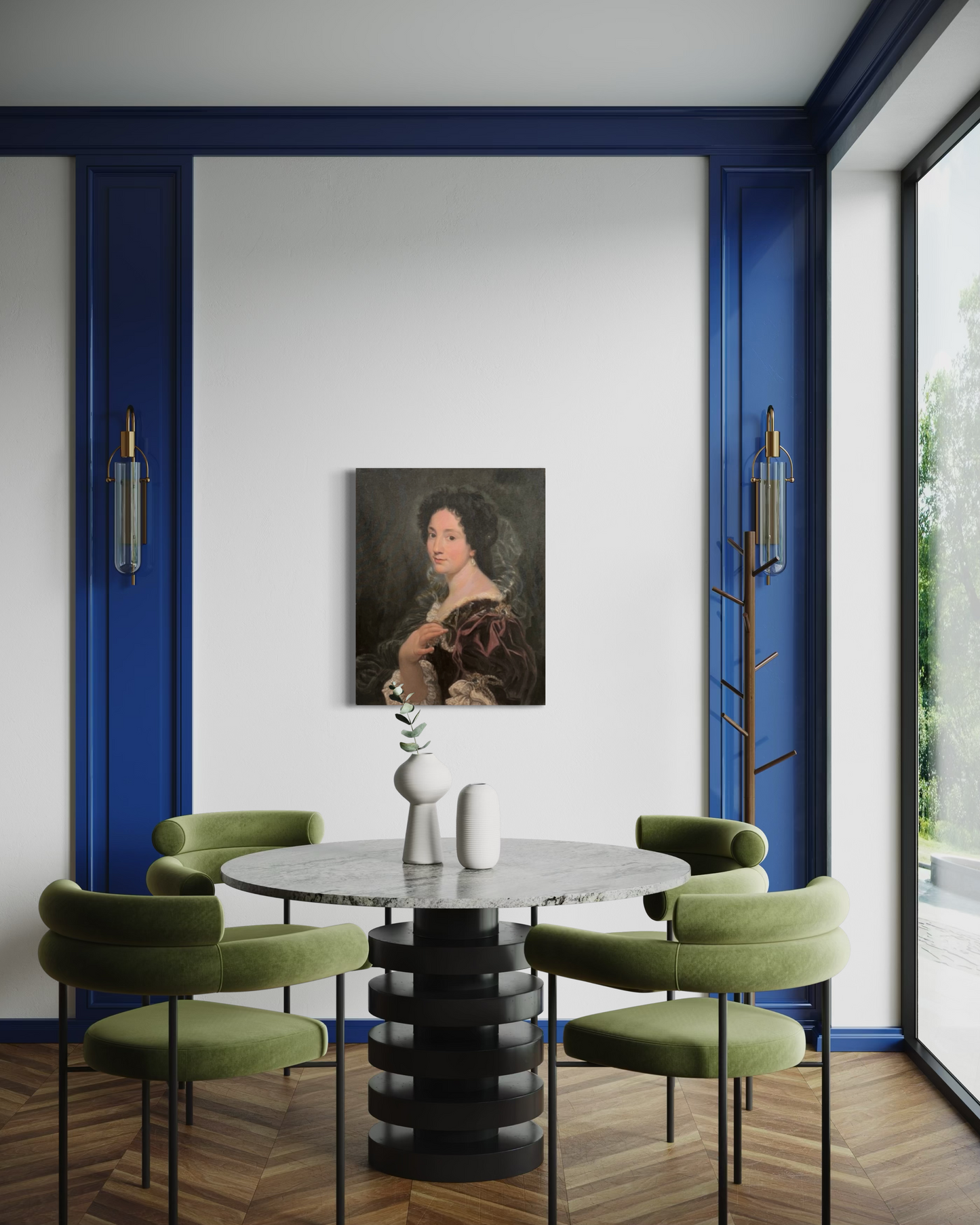FH834 room-scene mockup