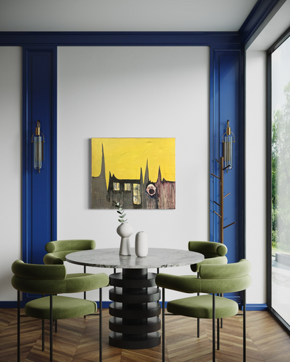 FH842 room-scene mockup