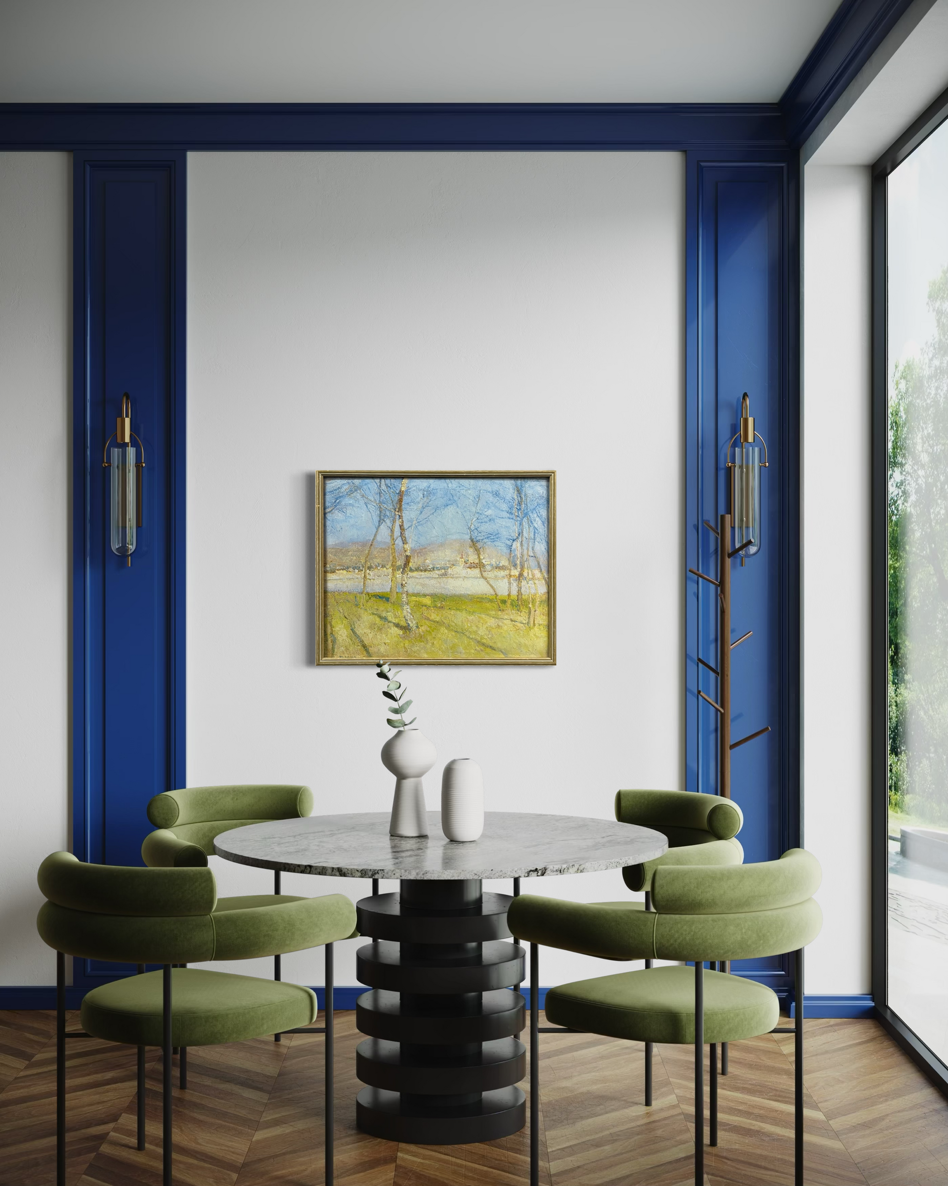 FH849 room-scene mockup