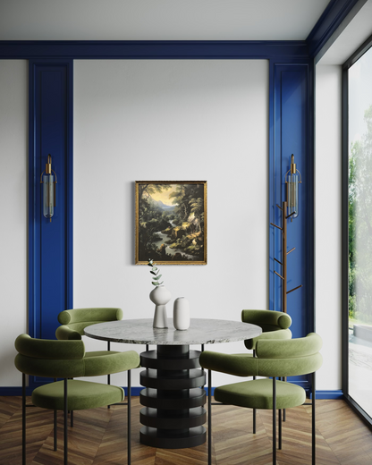 FH855 room-scene mockup