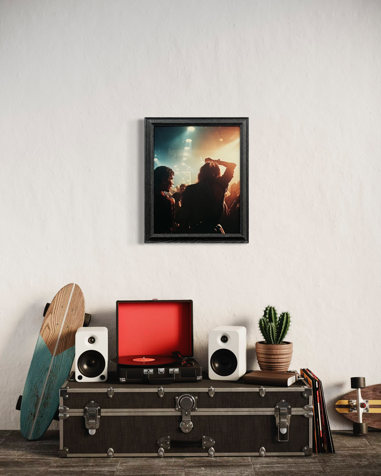 FH863 room-scene mockup