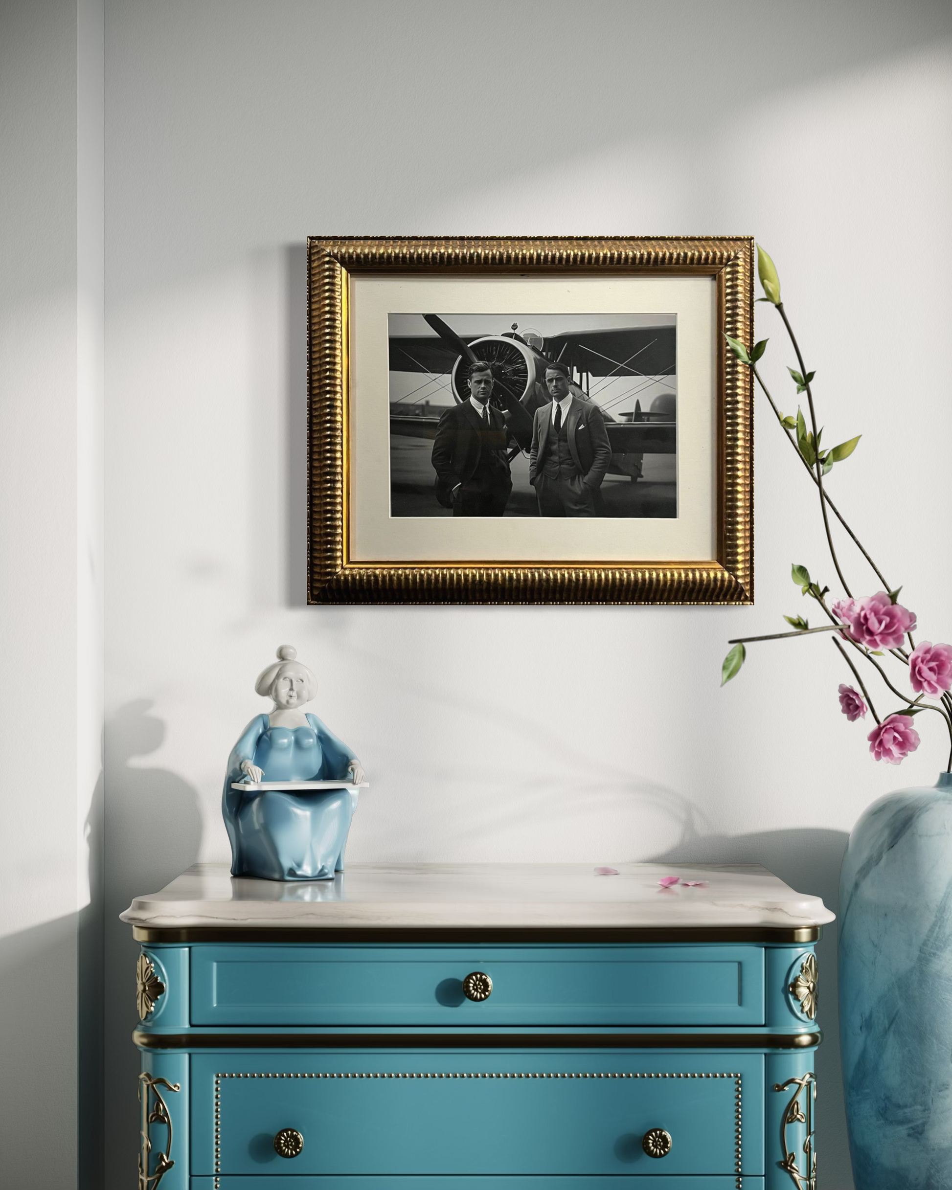 FH876 room-scene mockup