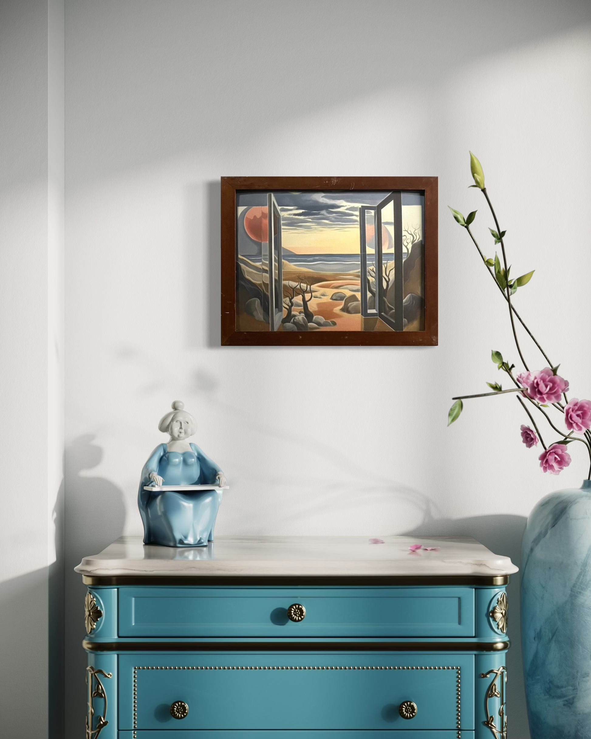 FH878 room-scene mockup