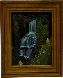 Nature artwork close-up